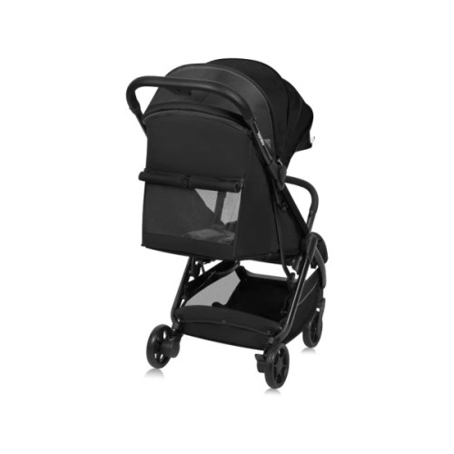 Коляска Lionelo Julie Air Black Onyx (LO-JULIE AIR BLACK ONYX)
