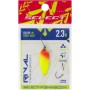 Блешня Select Rival 2.3g 30mm 08 First Cast (1870.80.08)