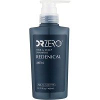 Шампунь Dr Zero Redenical Men Проти випадіння волосся для чоловіків 400 мл (4582526990011)