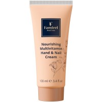 Крем для рук Famirel Nourishing Multivitamin Cream Hands & Nails 100 мл (7290114085205)