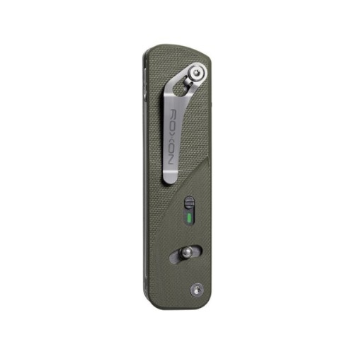 Мультитул Roxon Flex S505G,зелений (S505Ggreen)