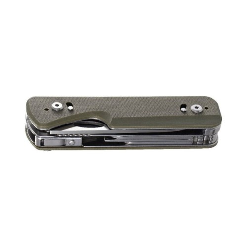 Мультитул Roxon Flex S505G,зелений (S505Ggreen)