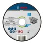 Круг відрізний Bosch Professional, для нержавіючої сталі та металу, 125×1.6×22.23 mm, 100 шт (2.608.626.114)