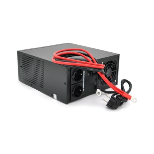 Пристрій безперебійного живлення Brazzers BRSW-LFP-1500-24 1200W (BRSW-LFP-1500-24)