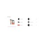 Фен Dyson HD16 Nural Straight/Wavy Ceramic apricot/Topaz (176964-01)