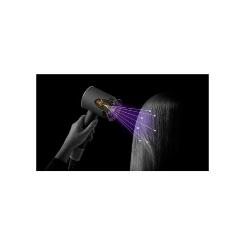 Фен Dyson HD16 Nural Straight/Wavy Ceramic apricot/Topaz (176964-01)