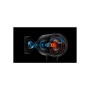 Фен Dyson HD16 Nural Straight/Wavy Ceramic apricot/Topaz (176964-01)