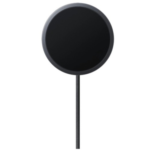 Зарядний пристрій Samsung Magnetic Wireless Qi2.2 25W 1.5m + Adapter USB-C PD45W dark gray (EP-P2900TBEGWW)