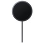 Зарядний пристрій Samsung Magnetic Wireless Qi2.2 25W 1.5m + Adapter USB-C PD45W dark gray (EP-P2900TBEGWW)