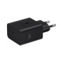 Зарядний пристрій Samsung Magnetic Wireless Qi2.2 25W 1.5m + Adapter USB-C PD45W dark gray (EP-P2900TBEGWW)