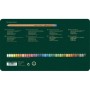 Пастель Faber-Castell PITT PASTEL 36 кольорів в металевій коробці, 112136 (15432)
