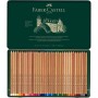 Пастель Faber-Castell PITT PASTEL 36 кольорів в металевій коробці, 112136 (15432)