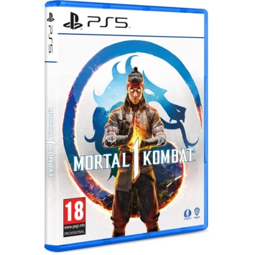 Гра Sony Mortal Kombat 1 (2023), BD диск [PS5) (1194316)