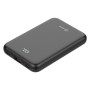 Батарея універсальна Atria 10000mAh, PD/22.5W, QC/3.0 (WPD-P91)