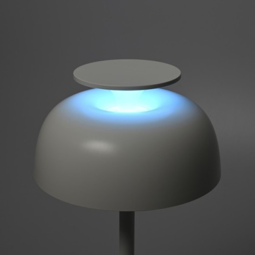 Настільна лампа Videx 8W 4000K+RGB White (VL-TF24W)
