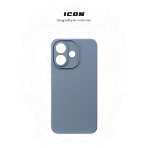 Чохол до мобільного телефона Armorstandart ICON Xiaomi Redmi Note 17 Pro 5G Camera cover Winter Blue (ARM93432)