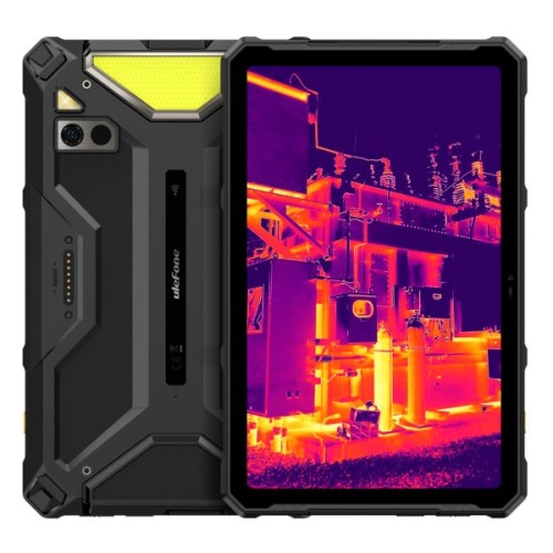 Планшет Ulefone Armor Pad 4 Ultra T 10.36" 8/256GB 5G NFC Black (6975326663250)