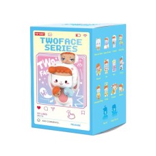 Фігурка Pop Mart сюрприз Twoface Migo (MGTF-01)
