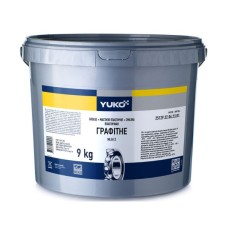 Мастило автомобільне Yuko графітне 10л (4820070241457)