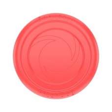 Іграшка для собак Collar PitchDog тарілка для апорту d:24 см рожева (62477)