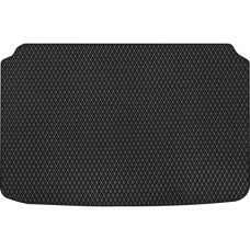 Килимок в багажник EVAtech Renault Captur 2019+ 2 покоління SUV (RT41353B1RBB)