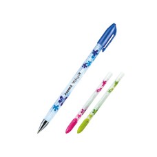 Ручка кулькова Axent Milagro, blue (AB1011-02-А)