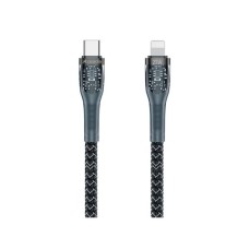 Дата кабель USB-C to Lightning 1.3m 27w Proda (PD-B89 (C-L)-BK)