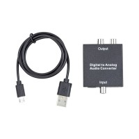 Конвертор Digital to analog audio PowerPlant (CA912674)