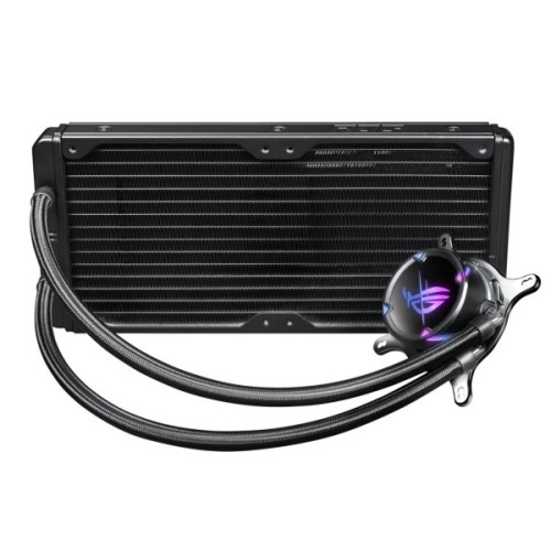 Система рідинного охолодження ASUS ROG STRIX LC II 280 ARGB (90RC00C1-M0UAY1)