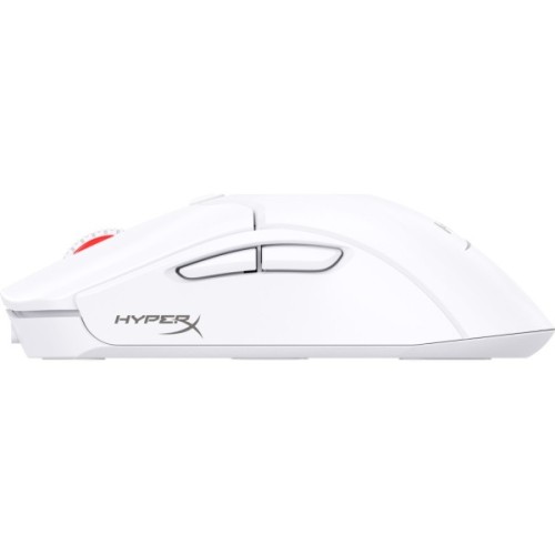 Мишка HyperX Pulsefire Haste 2 Mini Wireless White (7D389AA)
