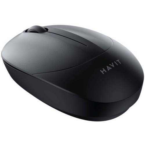 Мишка Havit HV-MS54GT Wireless Black (6939119080068)