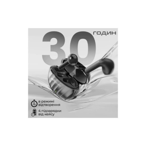 Навушники HiFuture FlyBuds3 Blue (flybuds3.blue)