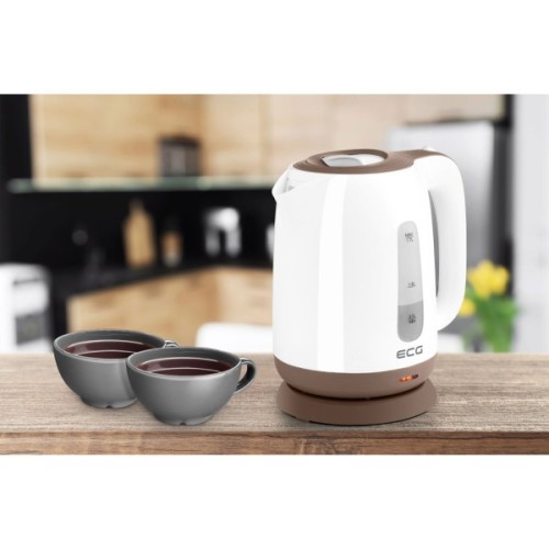 Електрочайник ECG RK 1759 Classica Bruno