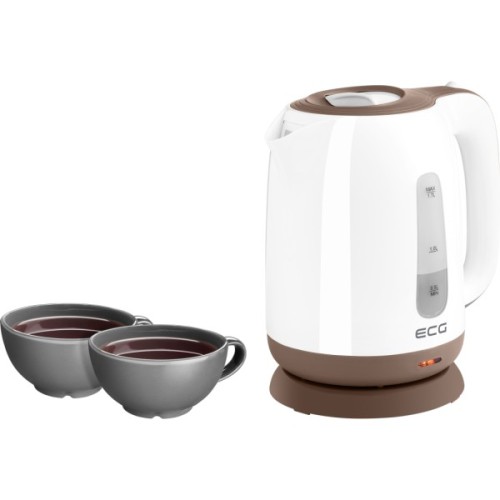 Електрочайник ECG RK 1759 Classica Bruno