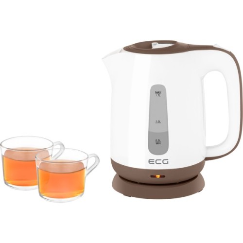 Електрочайник ECG RK 1759 Classica Bruno