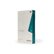 Тростина для кларнета D'Addario VENN Bb Clarinet Reed 2.0 (VBB0120G2)