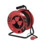 Мережевий подовжувач EMOS катушка 4 роз., 25 м (P08225)