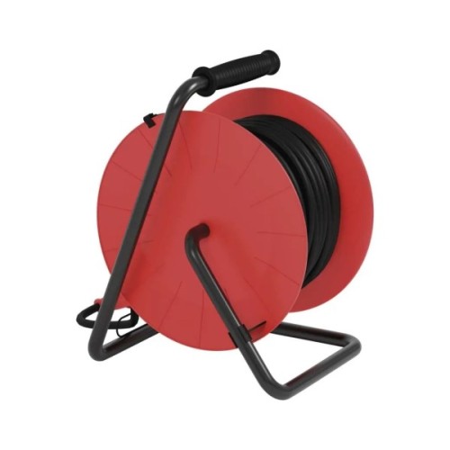 Мережевий подовжувач EMOS катушка 4 роз., 25 м (P08225)