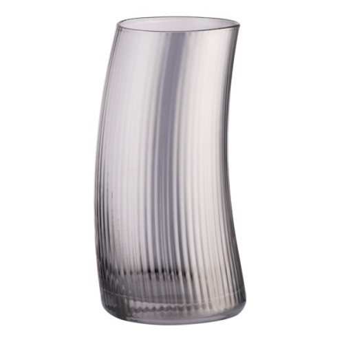 Набір склянок Ardesto Graphite, 500мл, 2шт, скло, сірий (AR2650RG)