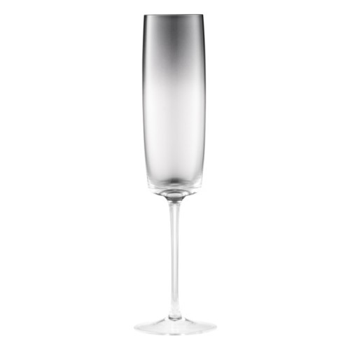 Набір келихів Ardesto Black Mars Mira 270мл, 2шт, скло, сірий (AR2627GRG)