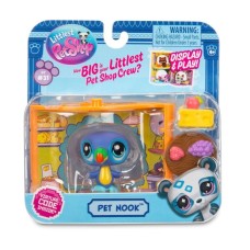 Ігровий набір Littlest Pet Shop Французьке бістро (00592)