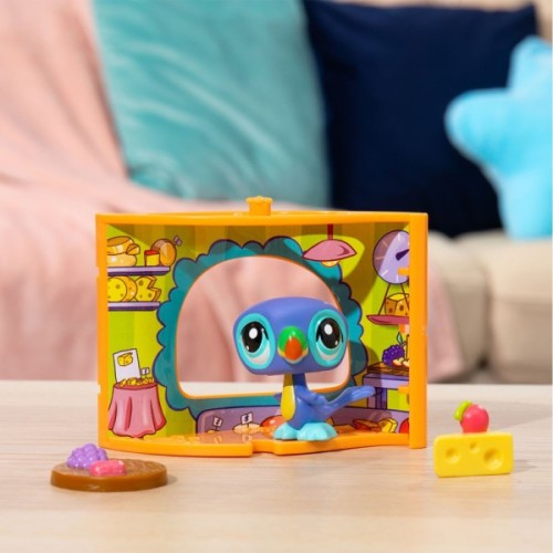 Ігровий набір Littlest Pet Shop Французьке бістро (00592)