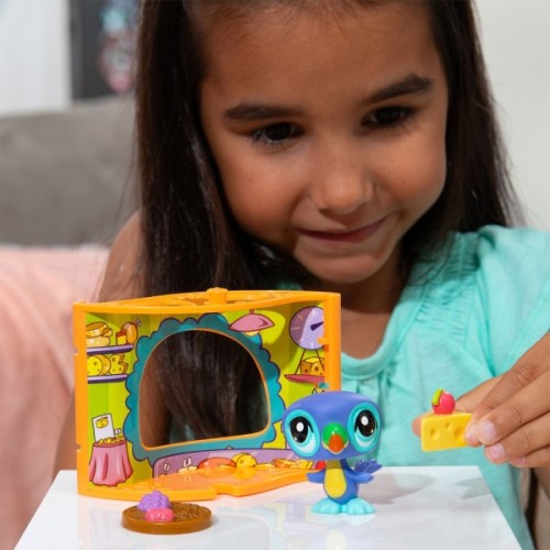 Ігровий набір Littlest Pet Shop Французьке бістро (00592)