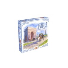 Настільна гра Game Brewer Paris (Париж), англійська (5407004492766)