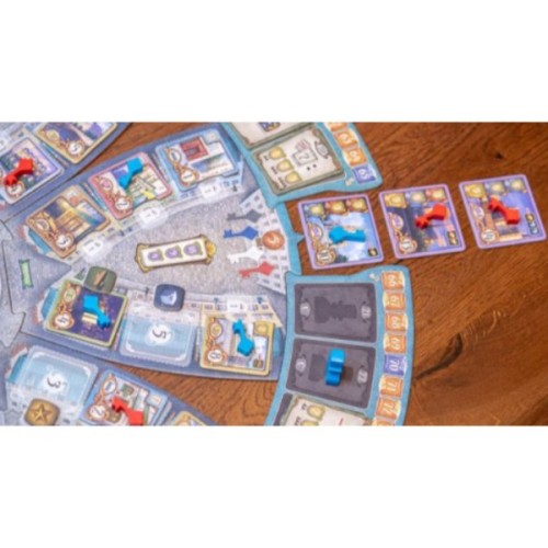 Настільна гра Game Brewer Paris (Париж), англійська (5407004492766)