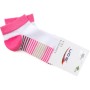 Шкарпетки дитячі UCS Socks в смужку (M0C0201-0089-9G-pink)