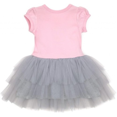 Плаття дитяче Breeze "ITS MY BIRTHDAY" (11239-74G-pink)