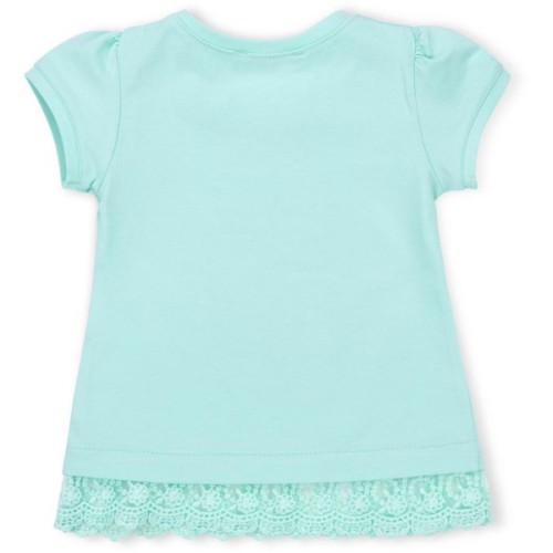 Футболка дитяча Breeze "BEST FRENDS" (11043-92G-green)