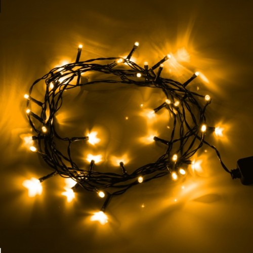 Гірлянда YES! Fun Нитка 40 LED Тепло-біла 4 м Статична (975049)