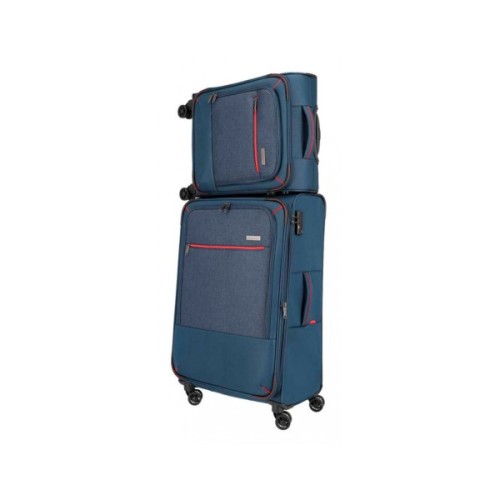 Валіза Travelite Arona Navy S (TL090247-20)